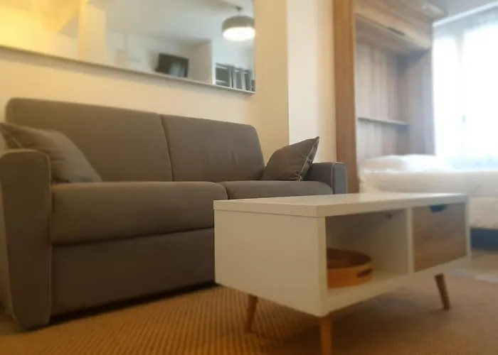 Charmant Studio En Centre-Ville De Luchon