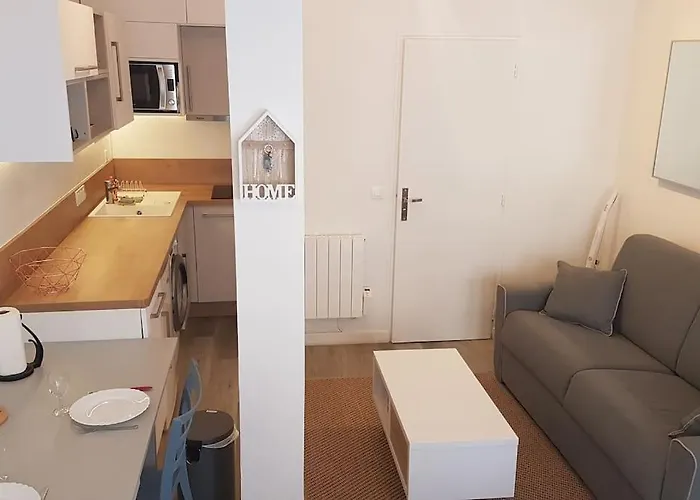 Charmant Studio En Centre-Ville De Luchon