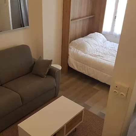 Charmant Studio En Centre-Ville De Luchon Bagnères-de-Luchon Extérieur photo