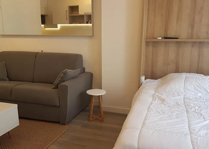 Charmant Studio En Centre-Ville De Luchon