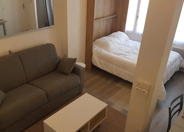 Charmant Studio En Centre-Ville De Luchon
